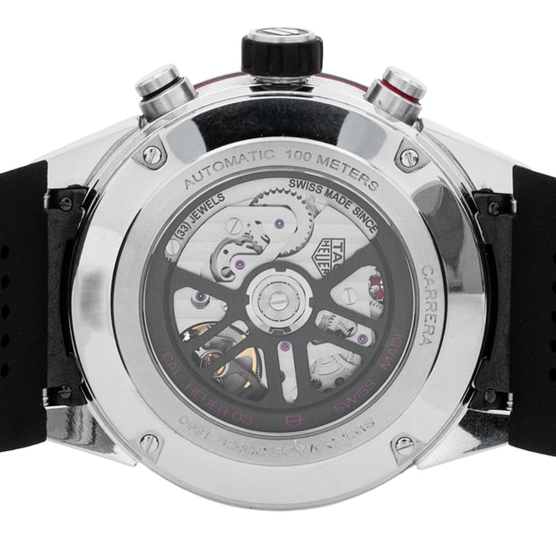 Tag Heuer Carrera CBG2A10.FT6168